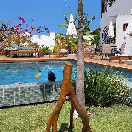 Arataba Hotel Boutique E Bistro - 150 Mts Do Mar Pôrto de Pedras Εξωτερικό φωτογραφία