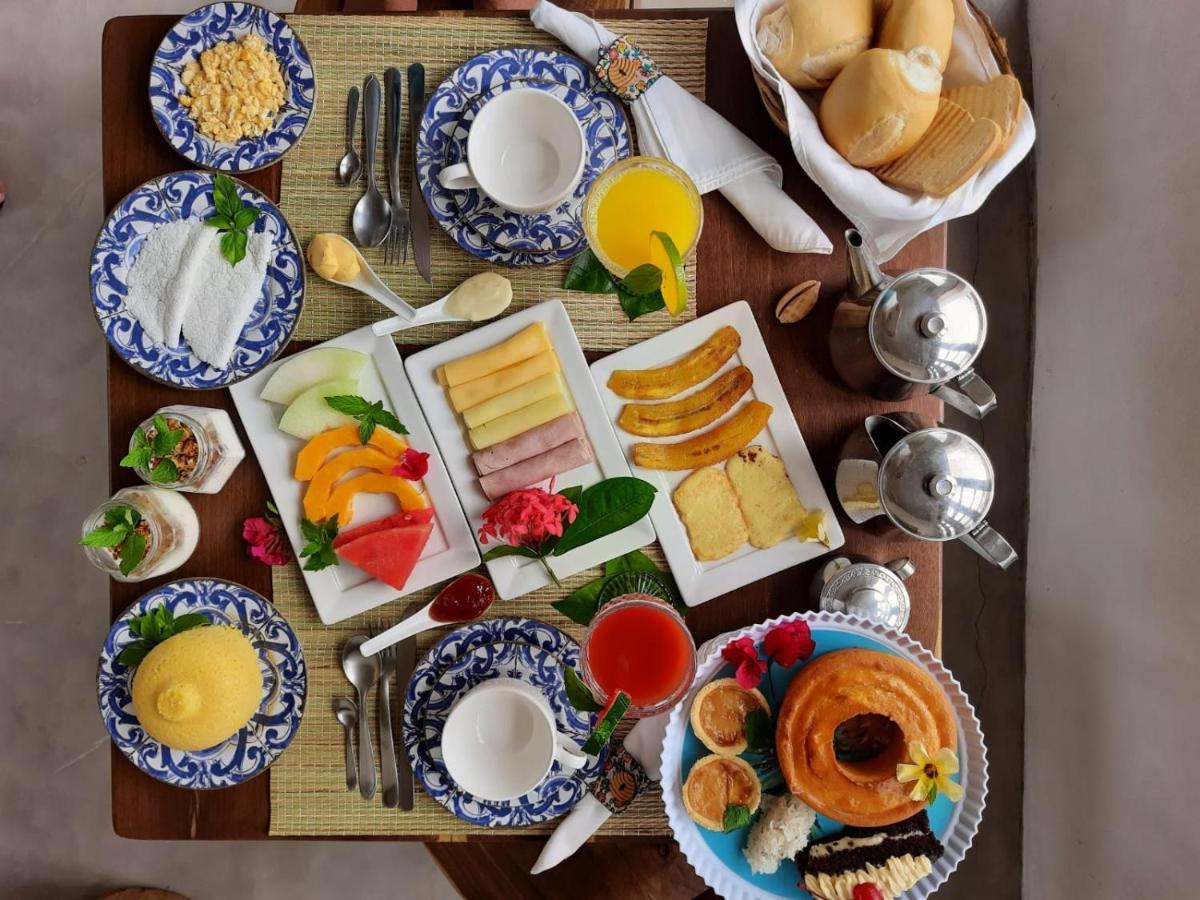 Arataba Hotel Boutique E Bistro - 150 Mts Do Mar Pôrto de Pedras Εξωτερικό φωτογραφία