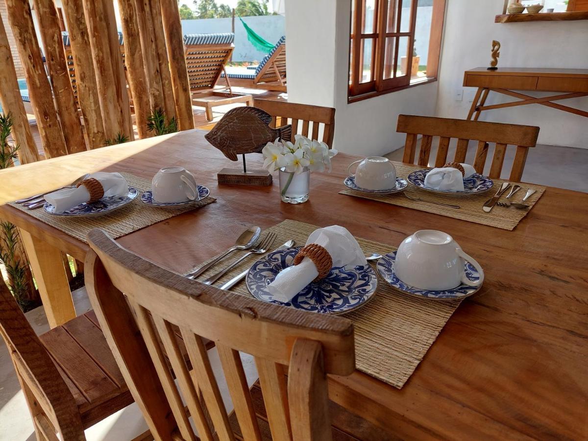 Arataba Hotel Boutique E Bistro - 150 Mts Do Mar Pôrto de Pedras Εξωτερικό φωτογραφία