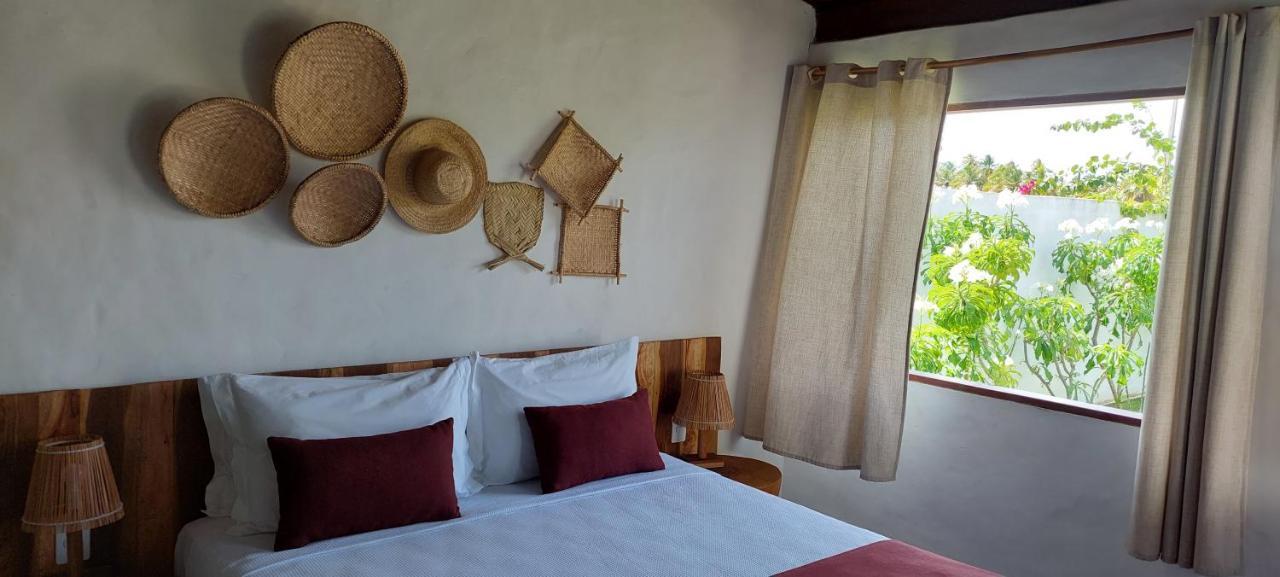 Arataba Hotel Boutique E Bistro - 150 Mts Do Mar Pôrto de Pedras Εξωτερικό φωτογραφία