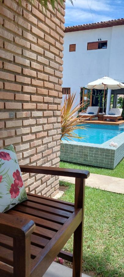 Arataba Hotel Boutique E Bistro - 150 Mts Do Mar Pôrto de Pedras Εξωτερικό φωτογραφία