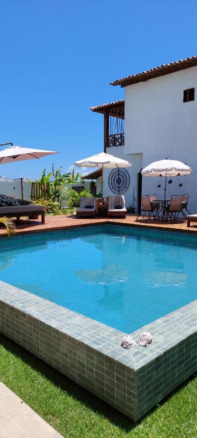 Arataba Hotel Boutique E Bistro - 150 Mts Do Mar Pôrto de Pedras Εξωτερικό φωτογραφία