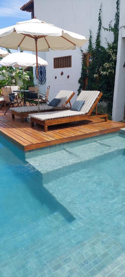 Arataba Hotel Boutique E Bistro - 150 Mts Do Mar Pôrto de Pedras Εξωτερικό φωτογραφία