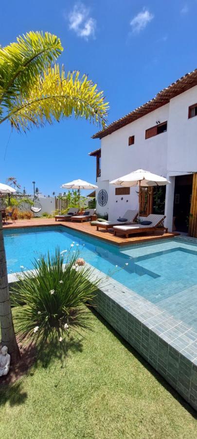 Arataba Hotel Boutique E Bistro - 150 Mts Do Mar Pôrto de Pedras Εξωτερικό φωτογραφία