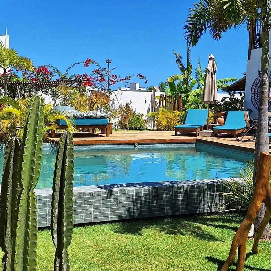 Arataba Hotel Boutique E Bistro - 150 Mts Do Mar Pôrto de Pedras Εξωτερικό φωτογραφία