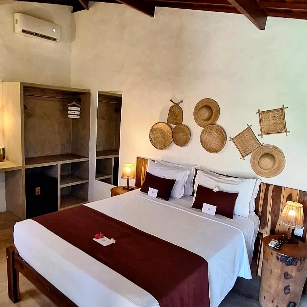 Arataba Hotel Boutique E Bistro - 150 Mts Do Mar Pôrto de Pedras Εξωτερικό φωτογραφία