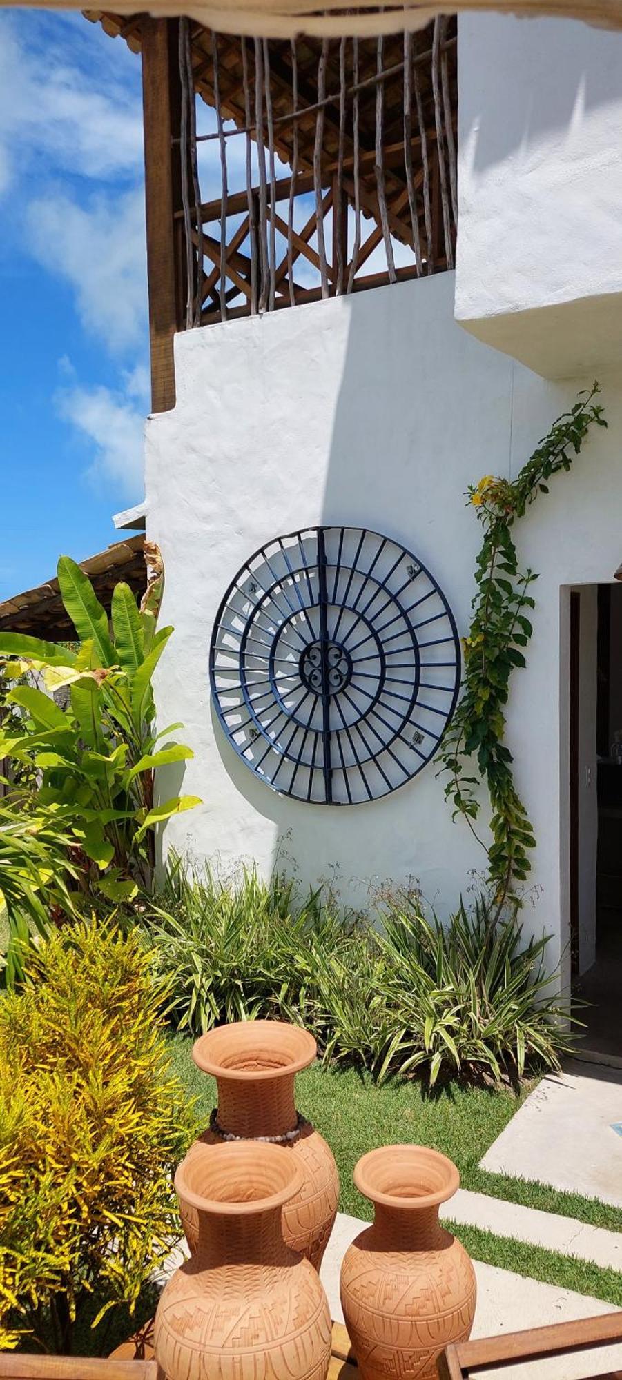 Arataba Hotel Boutique E Bistro - 150 Mts Do Mar Pôrto de Pedras Εξωτερικό φωτογραφία