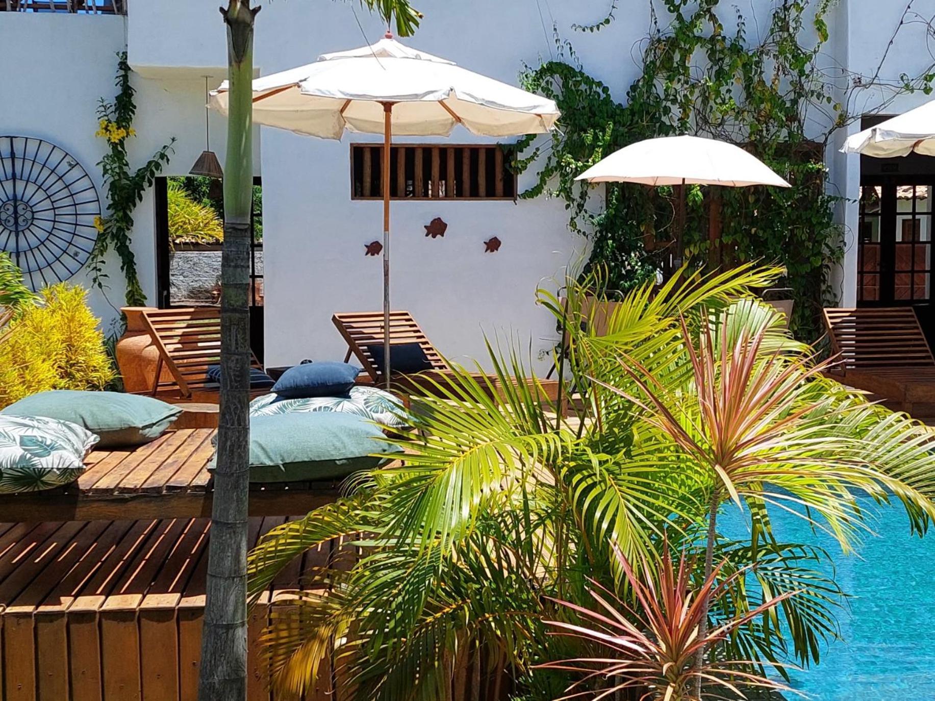 Arataba Hotel Boutique E Bistro - 150 Mts Do Mar Pôrto de Pedras Εξωτερικό φωτογραφία