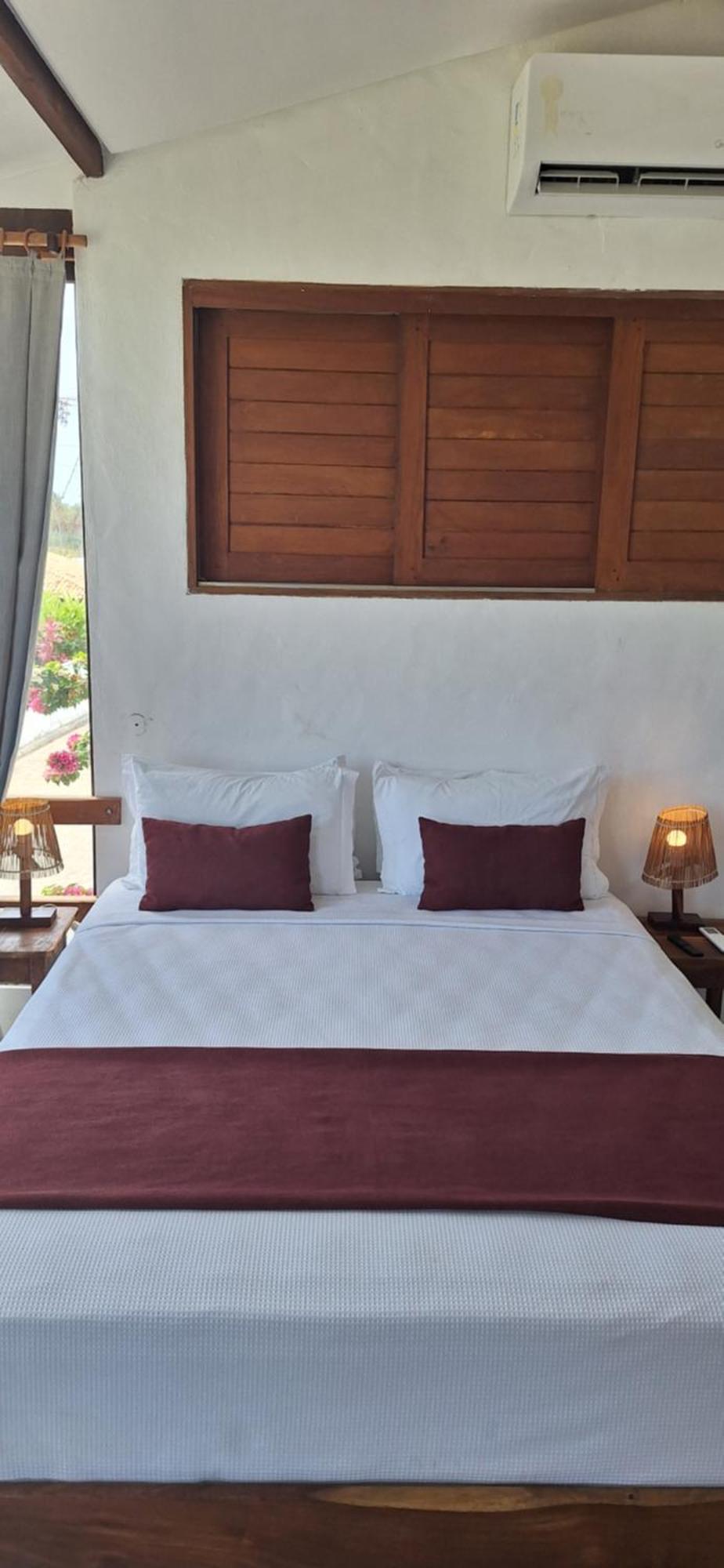 Arataba Hotel Boutique E Bistro - 150 Mts Do Mar Pôrto de Pedras Δωμάτιο φωτογραφία