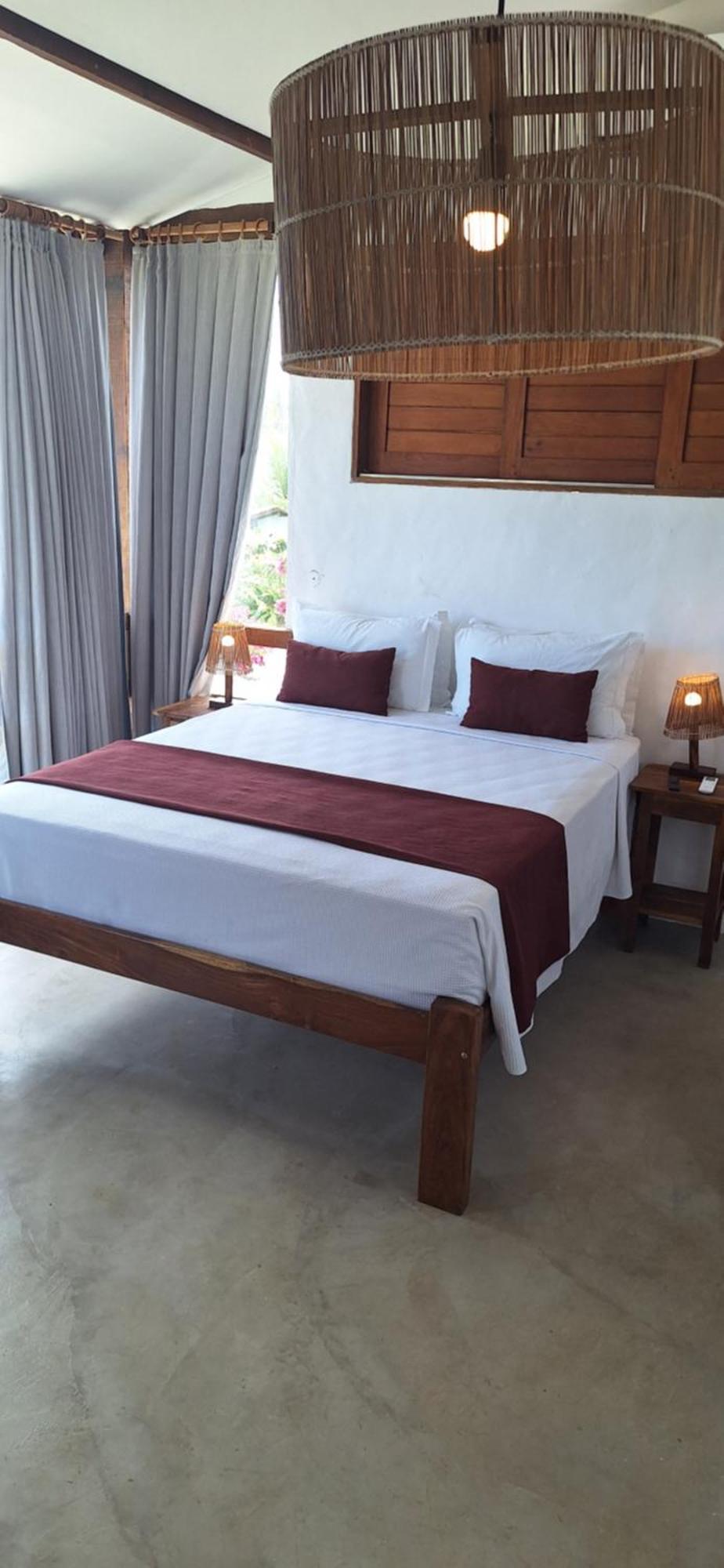 Arataba Hotel Boutique E Bistro - 150 Mts Do Mar Pôrto de Pedras Δωμάτιο φωτογραφία