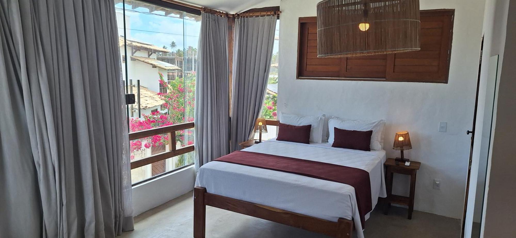 Arataba Hotel Boutique E Bistro - 150 Mts Do Mar Pôrto de Pedras Δωμάτιο φωτογραφία